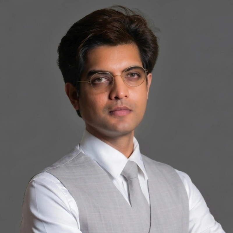 NILESH TRIBHUVANN