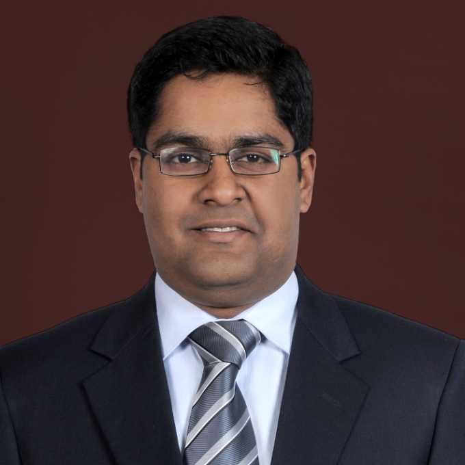 SANDEEP PAREEKSHIT K.