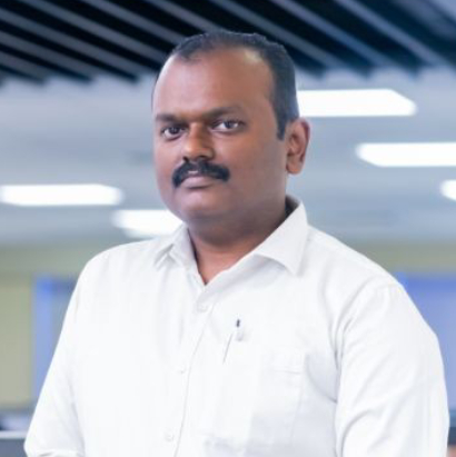 VINOD KUMAR BHASKARAN