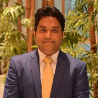 ANUPAM PRASAD
