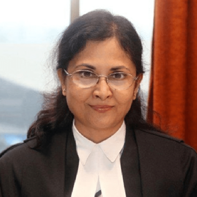 SMT. JUSTICE MOUSHUMI BHATTACHARYA