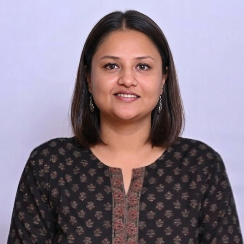 LATIKA CHOUDHARY